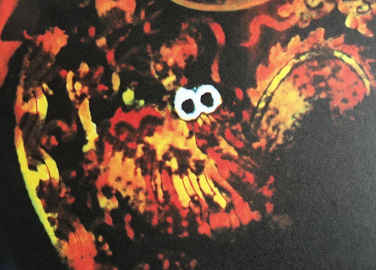 Movie Poster, Up To His Ears, Jan Tománek, 1986 photo for sale