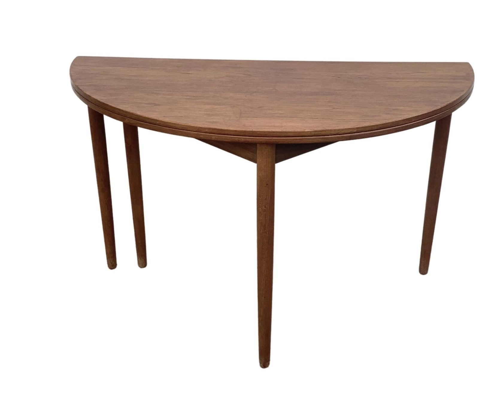 1960’s Danish   Dinning Table By Poul Volther For Frem Røjle