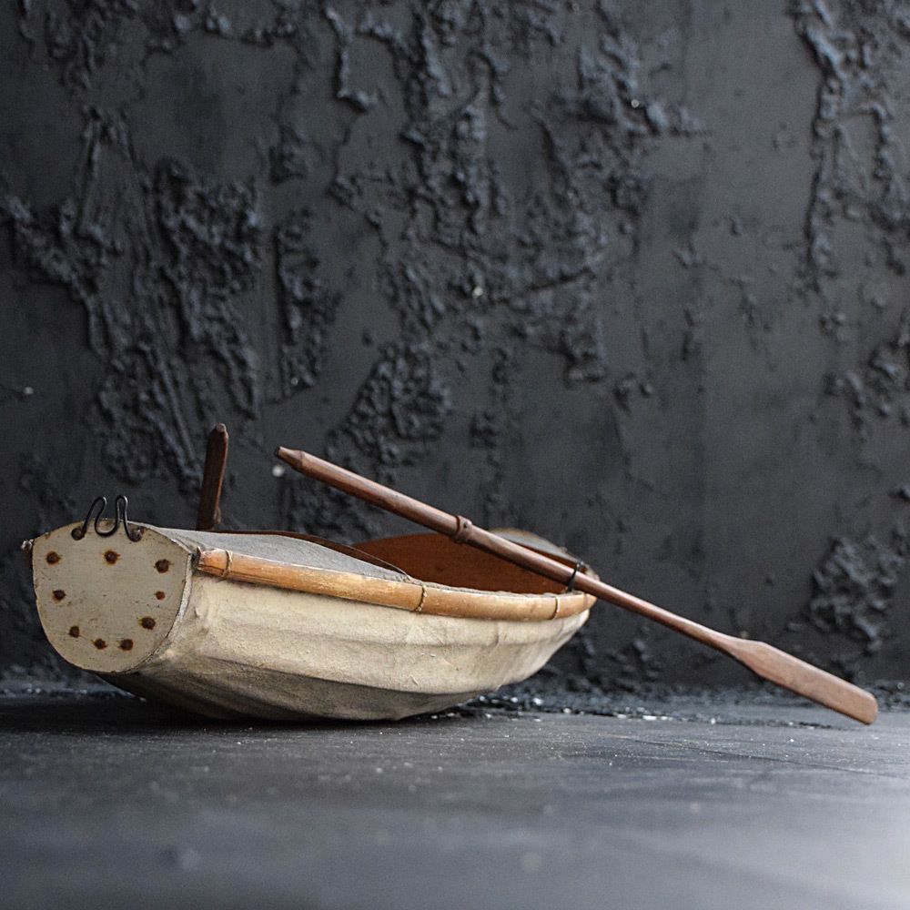 photo furniture Boat Collection, Early 20th Century