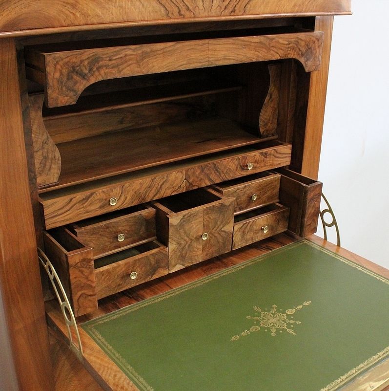 photo vinterior Restoration Secretary, Mid 19th Century