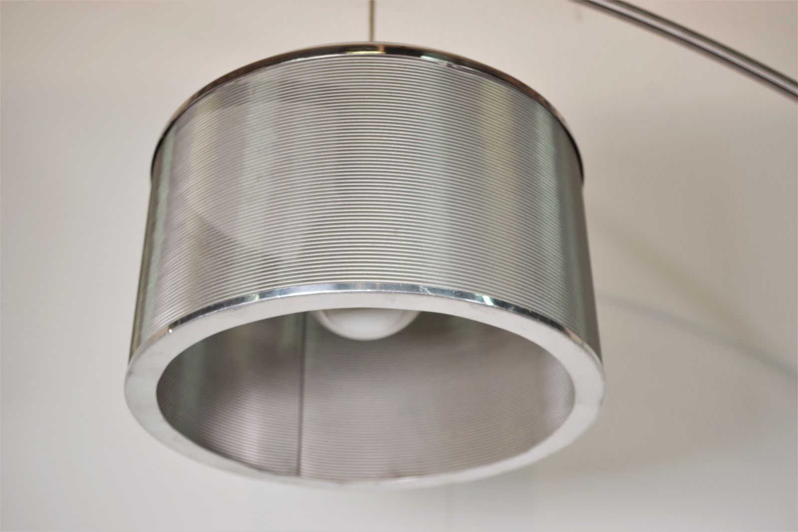 Modern Arched Floor Lamp, 2000s photo for sale