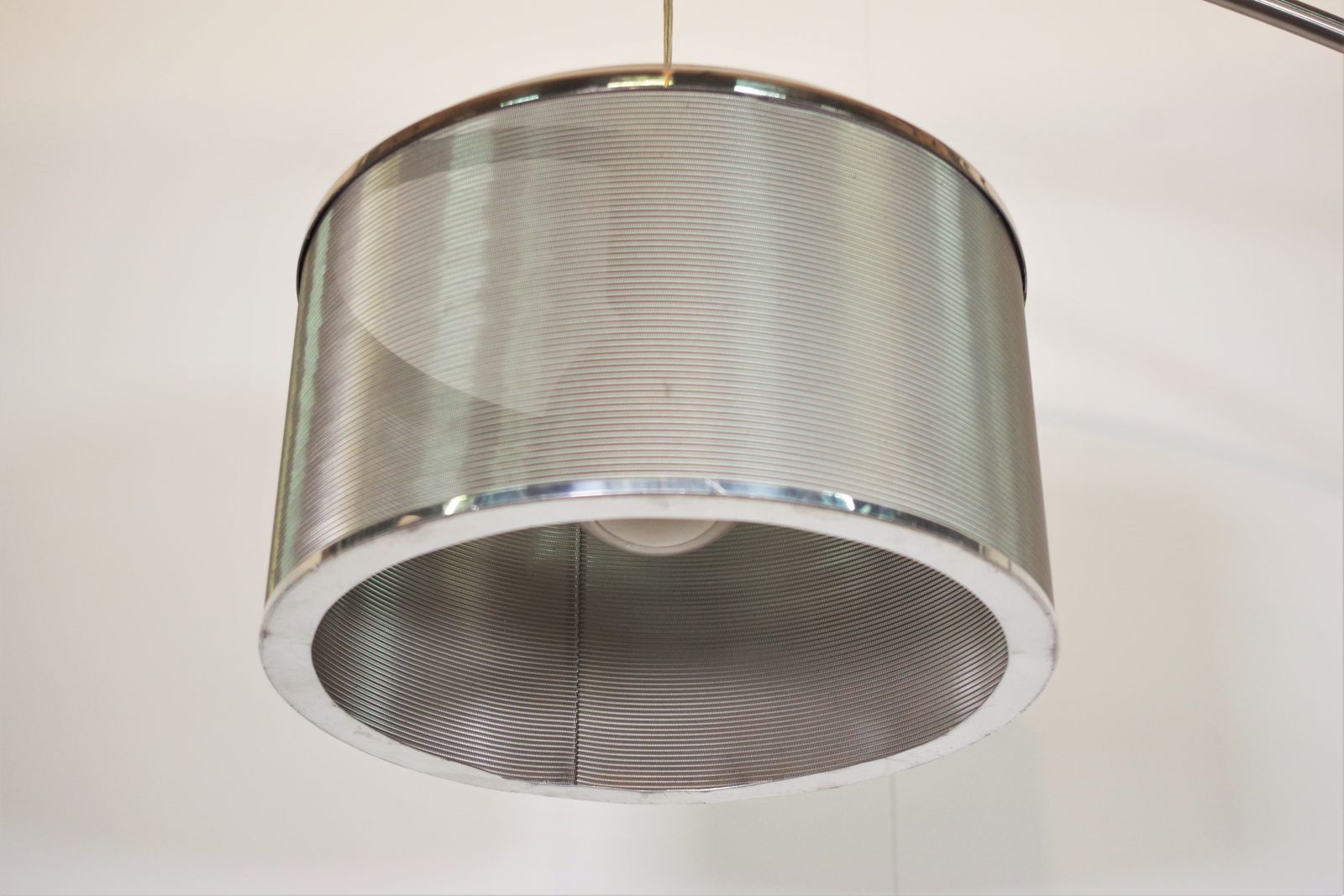 Modern Arched Floor Lamp, 2000s photo vintage