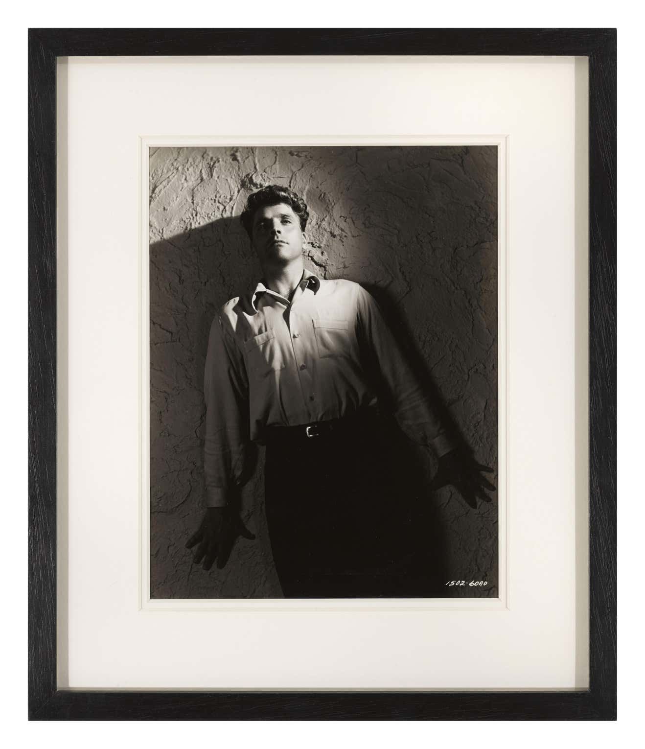 The Killers Original Us Black And White Single photo for sale