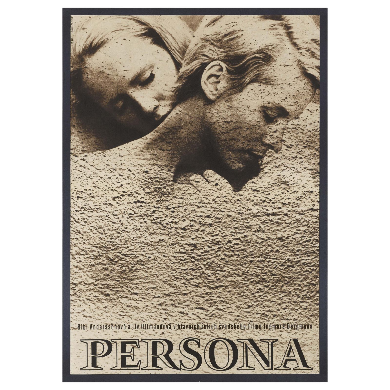 Persona, 1960s, Vintage