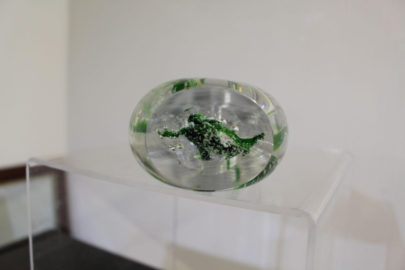 Kosta Early 1960’s Glass Seaweed Vase Lh1717 By Vicke Lindstrand photo furniture