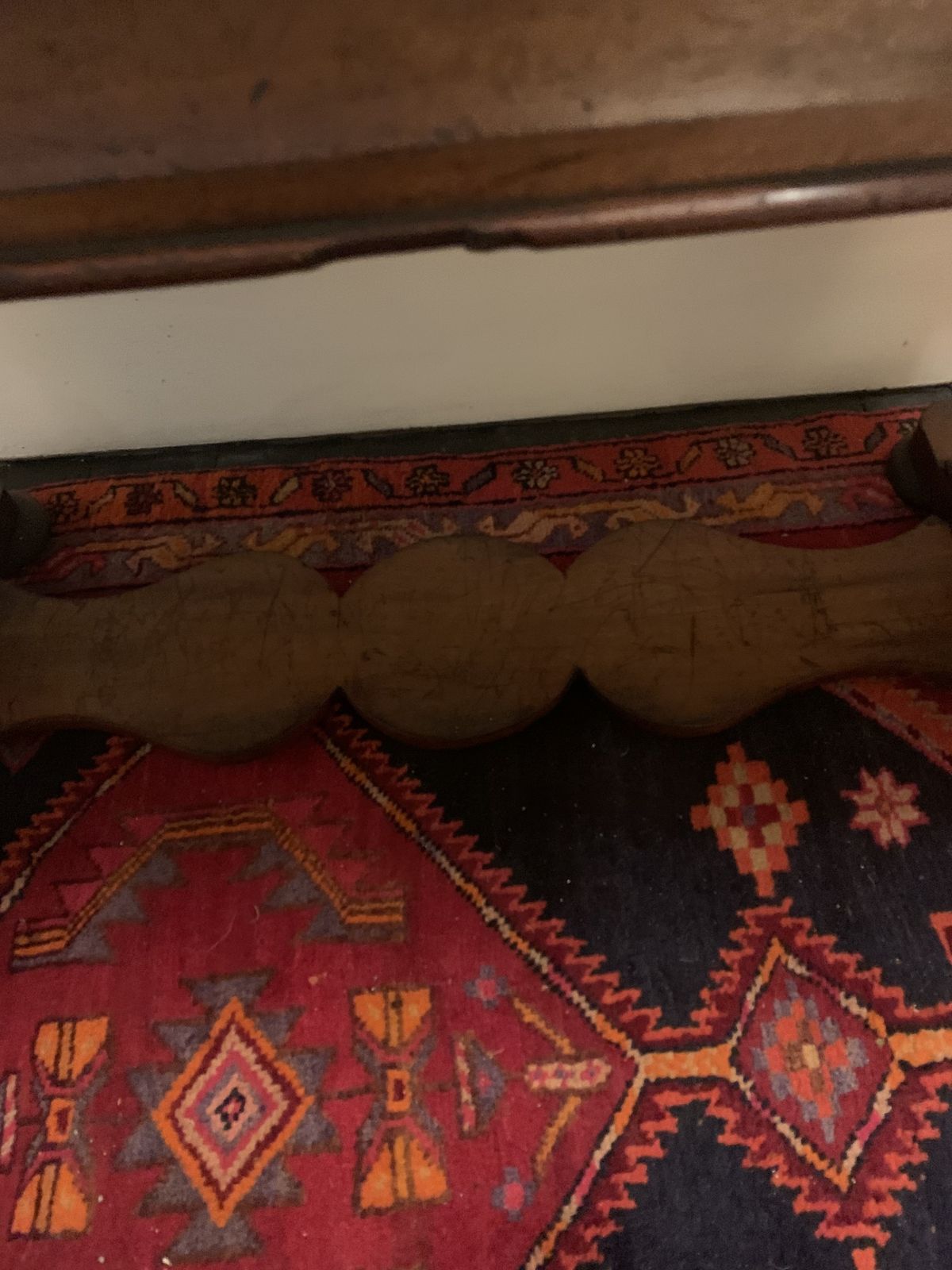 A William 4th Side Writing Table photo furniture