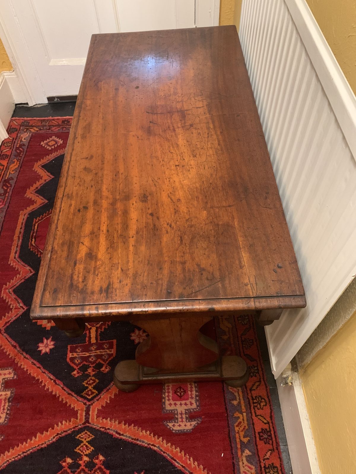 A William 4th Side Writing Table photo Furniture