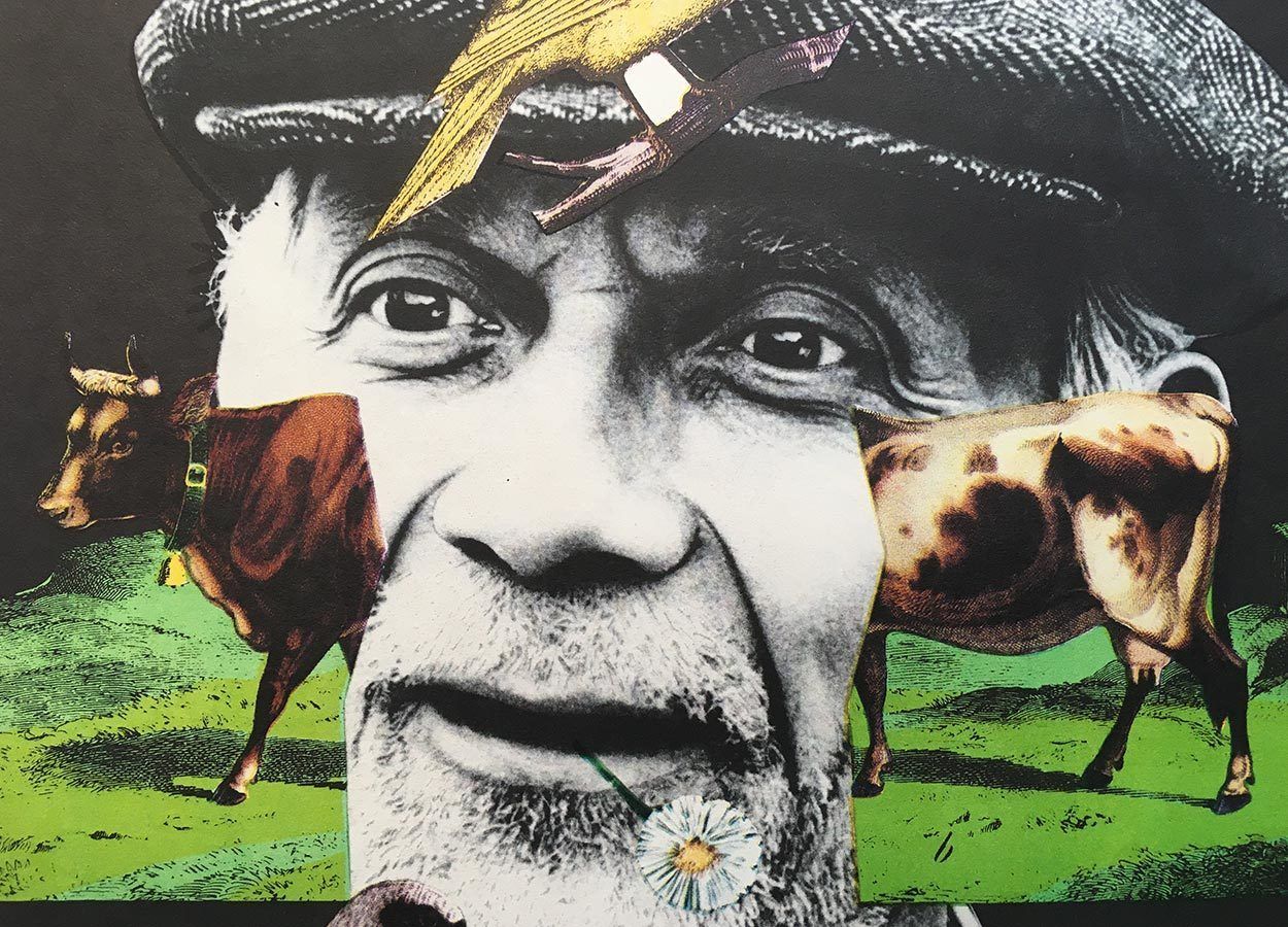 Movie Poster, Secluded, Near Woods, Karel Vaca, 1976 photo Art