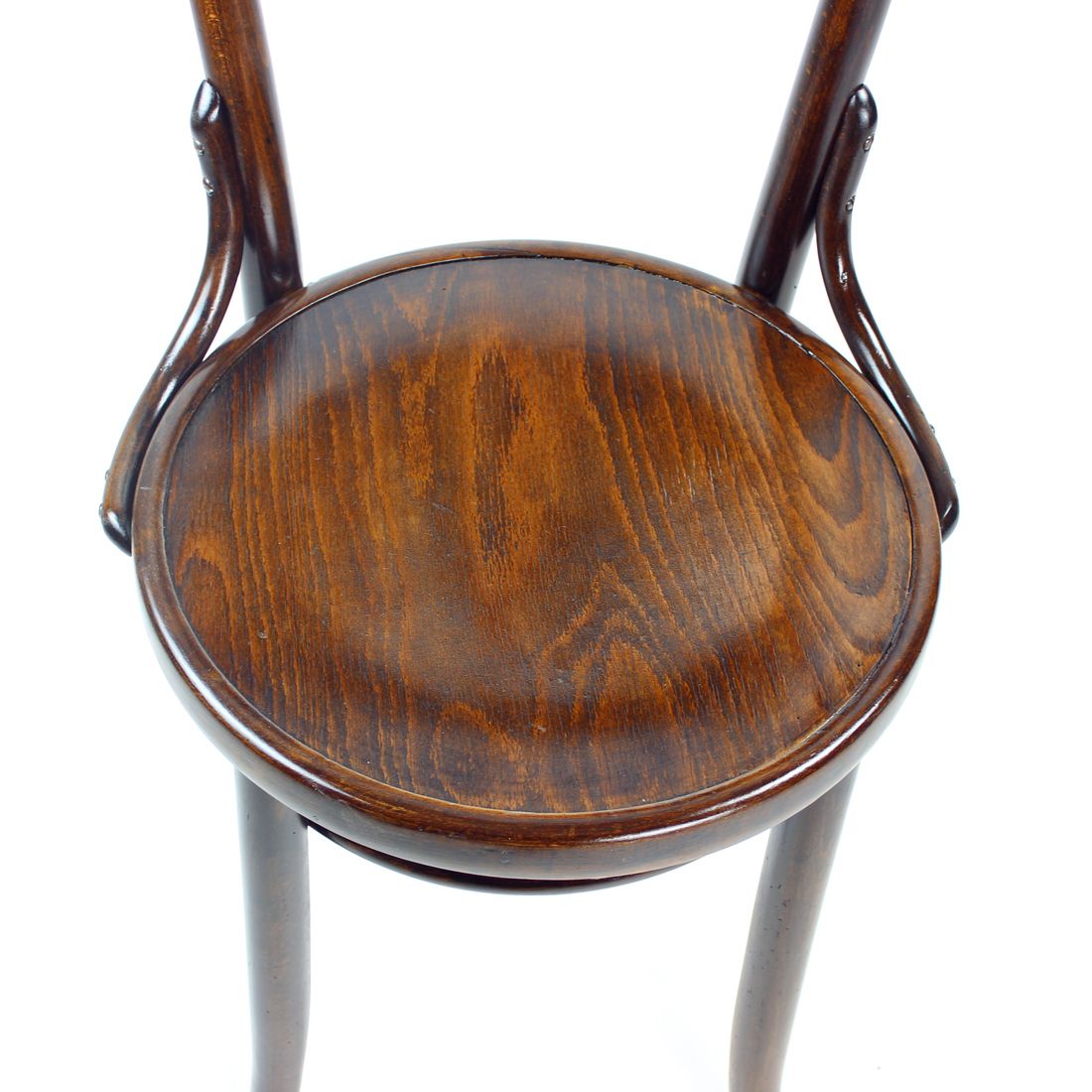 Vitange Thonet Bentwood Design Chair By Tatra, Czechoslovakia 1950s photo furniture