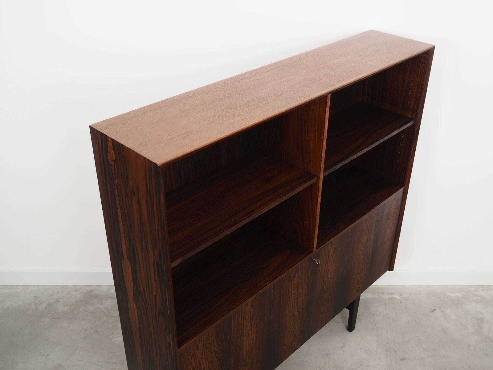 Vintage Bookcase, Danish Design, 1960s, Made By Brouers Møbelfabric photo vinterior