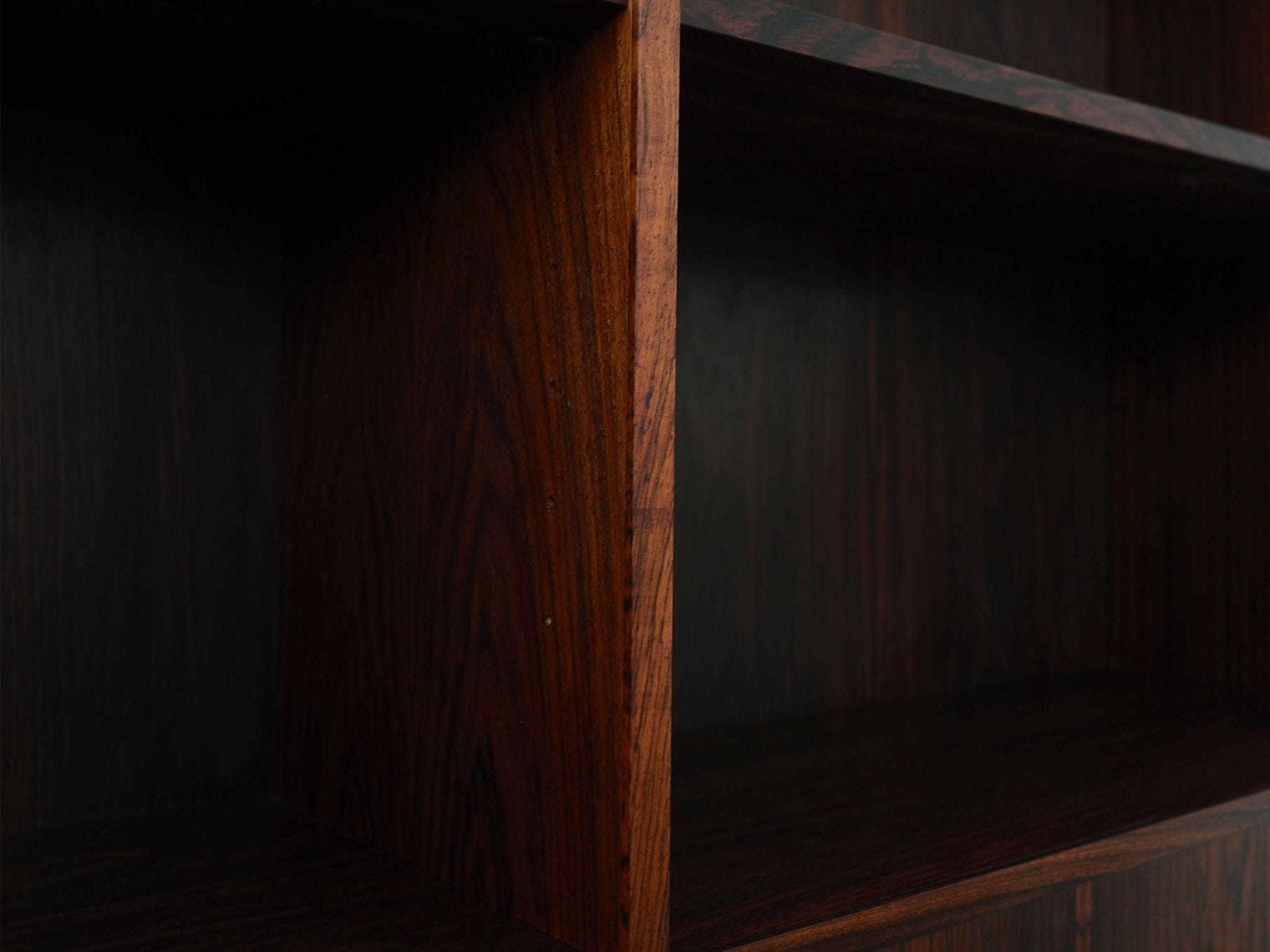 photo for sale Vintage Bookcase, Danish Design, 1960s, Made By Brouers Møbelfabric