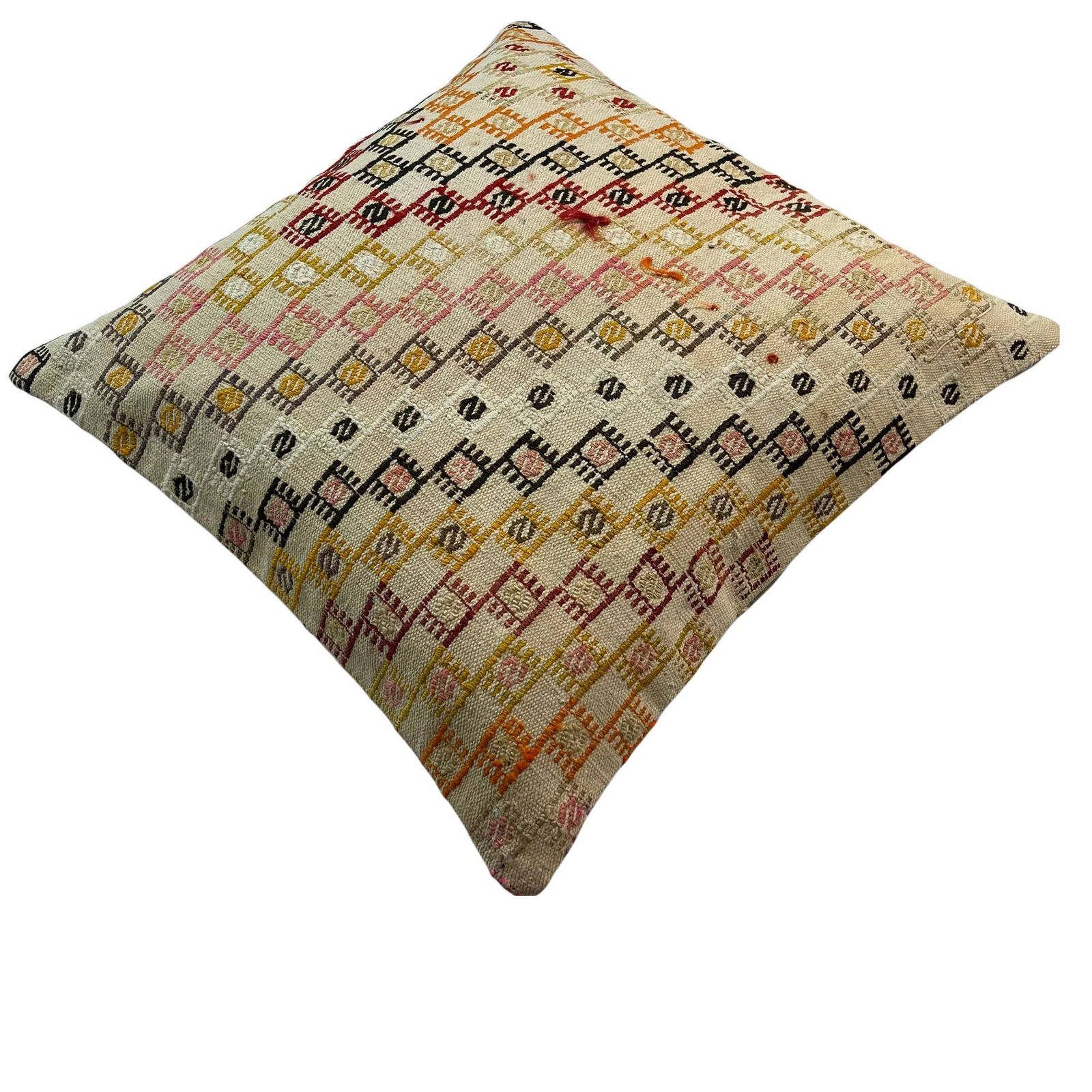 Kilim Pillow Tapis Kelim Kilim Pillow Cover ,Vintage Meditation Bench Kelim Teppich Boho Kilim Cushion Kilim Sofa Turkish Pillow photo furniture