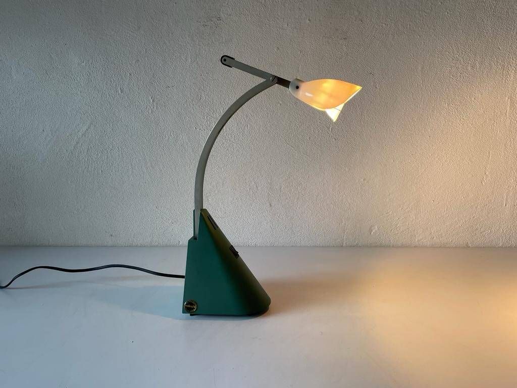Italian Tata Desk Lamp By G. Raimondi For Valenti, 1970s, Cusago(milano), Italy photo for sale
