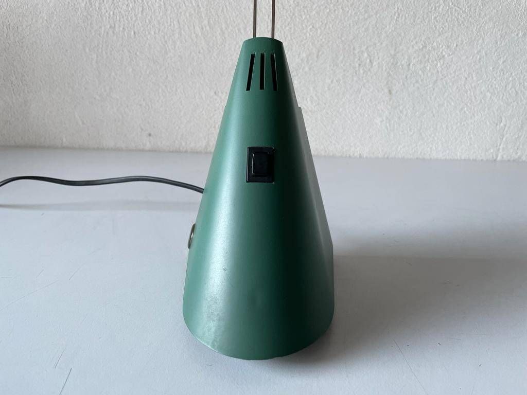 Italian Tata Desk Lamp By G. Raimondi For Valenti, 1970s, Cusago(milano), Italy photo vintage