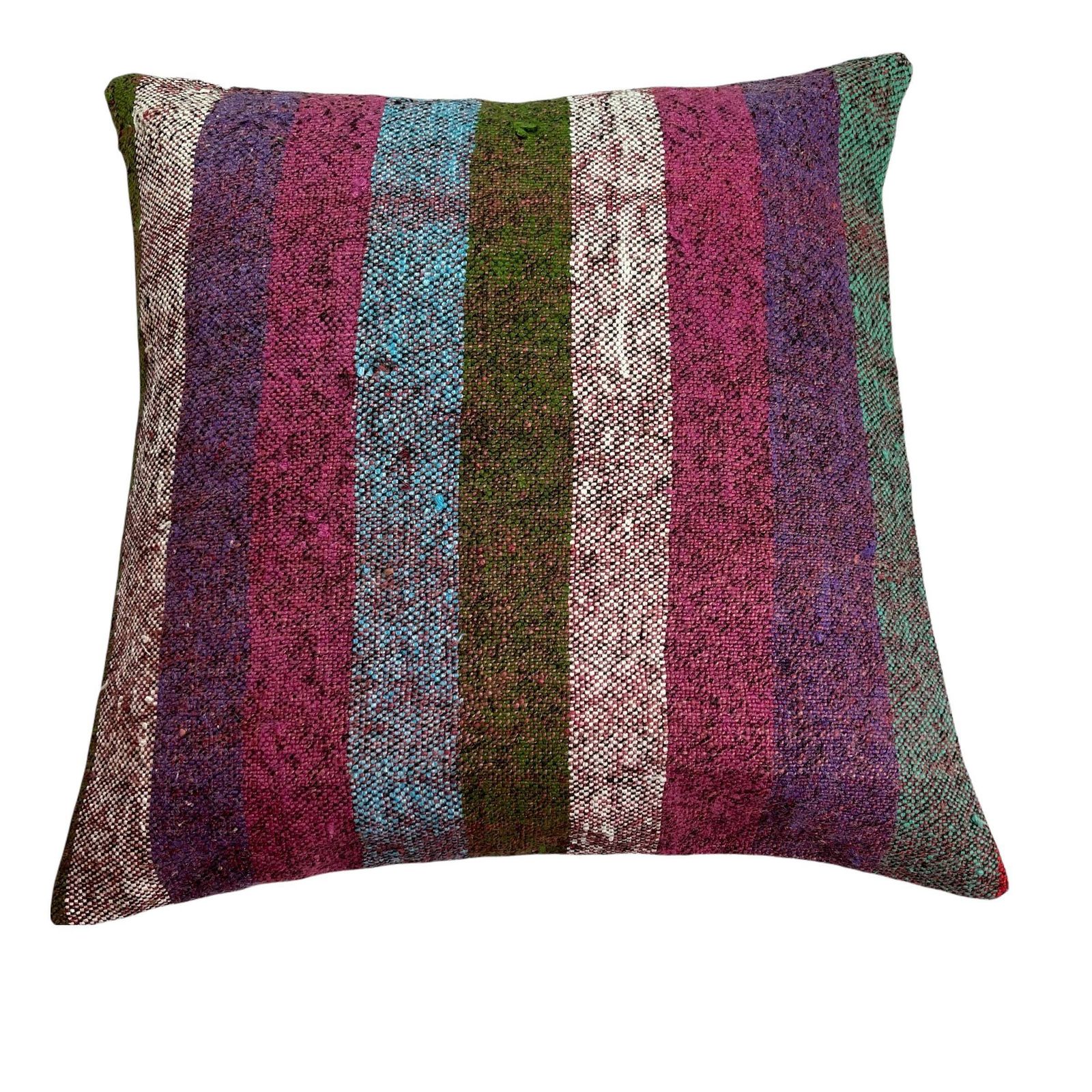Kilim Pillow 60 X 60 Cm Tapis Kelim Kilim Pillow Cover, Vintage Meditation Bench Kelim Teppich Boho Kilim Cushion Kilim Sofa Turkish Pillow photo buy