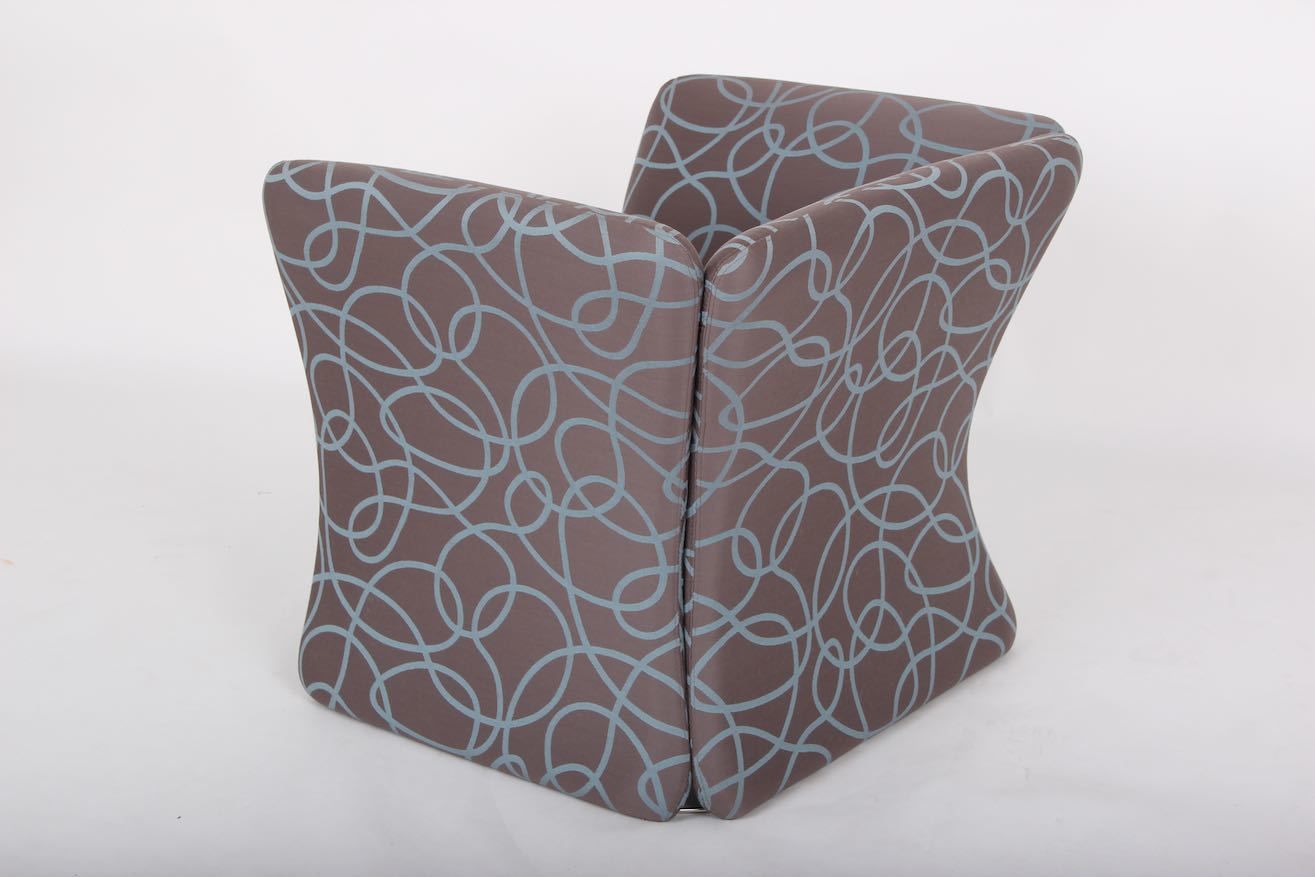Mondial. Armchair: Design: Nanna Ditzel. Factory: Getama Denmark. New But Exhibition Model. photo for sale