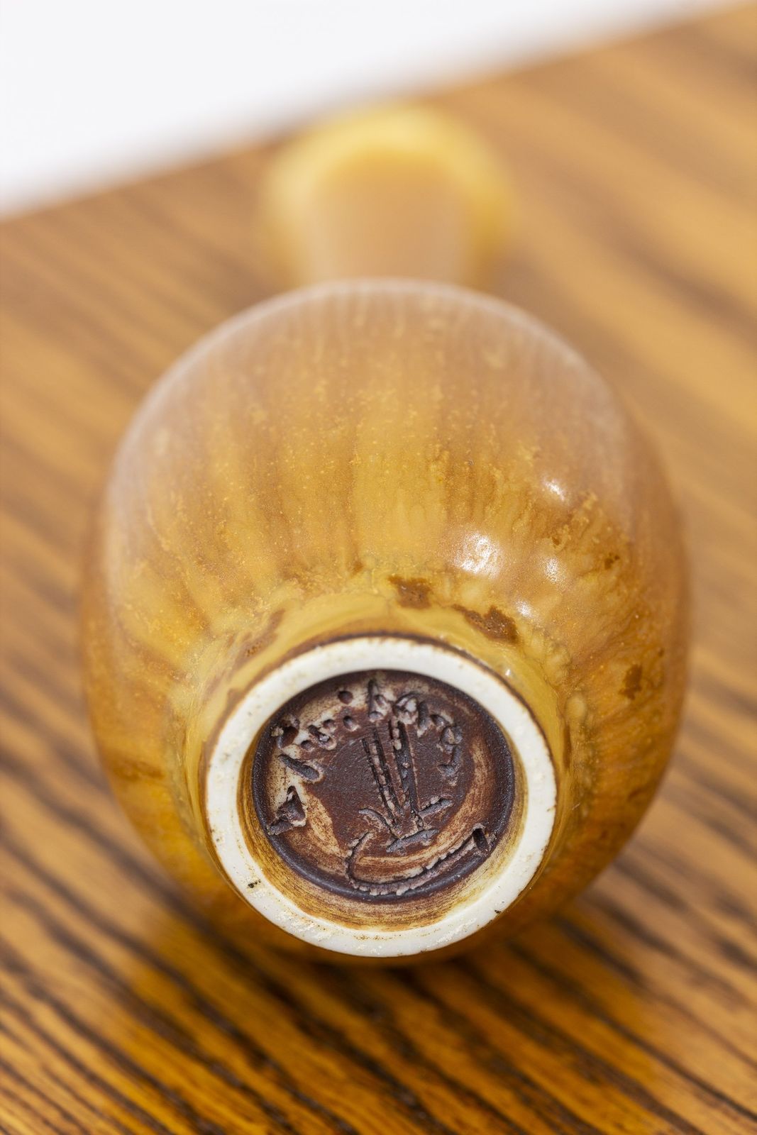 Stoneware Vase By Berndt Friberg photo Home Decor