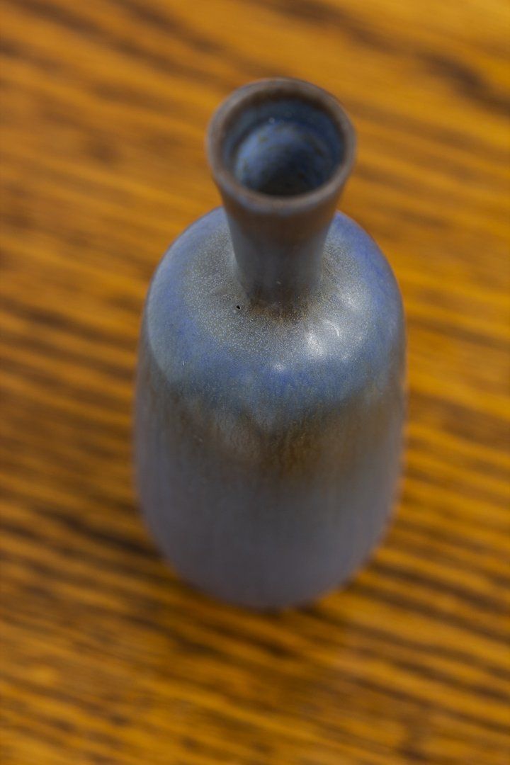 Stoneware Vase By Berndt Friberg photo furniture