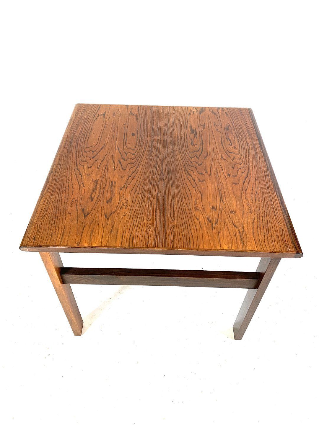 Coffee Table In Rosewood Of Danish Design From The 1960s photo 460.0