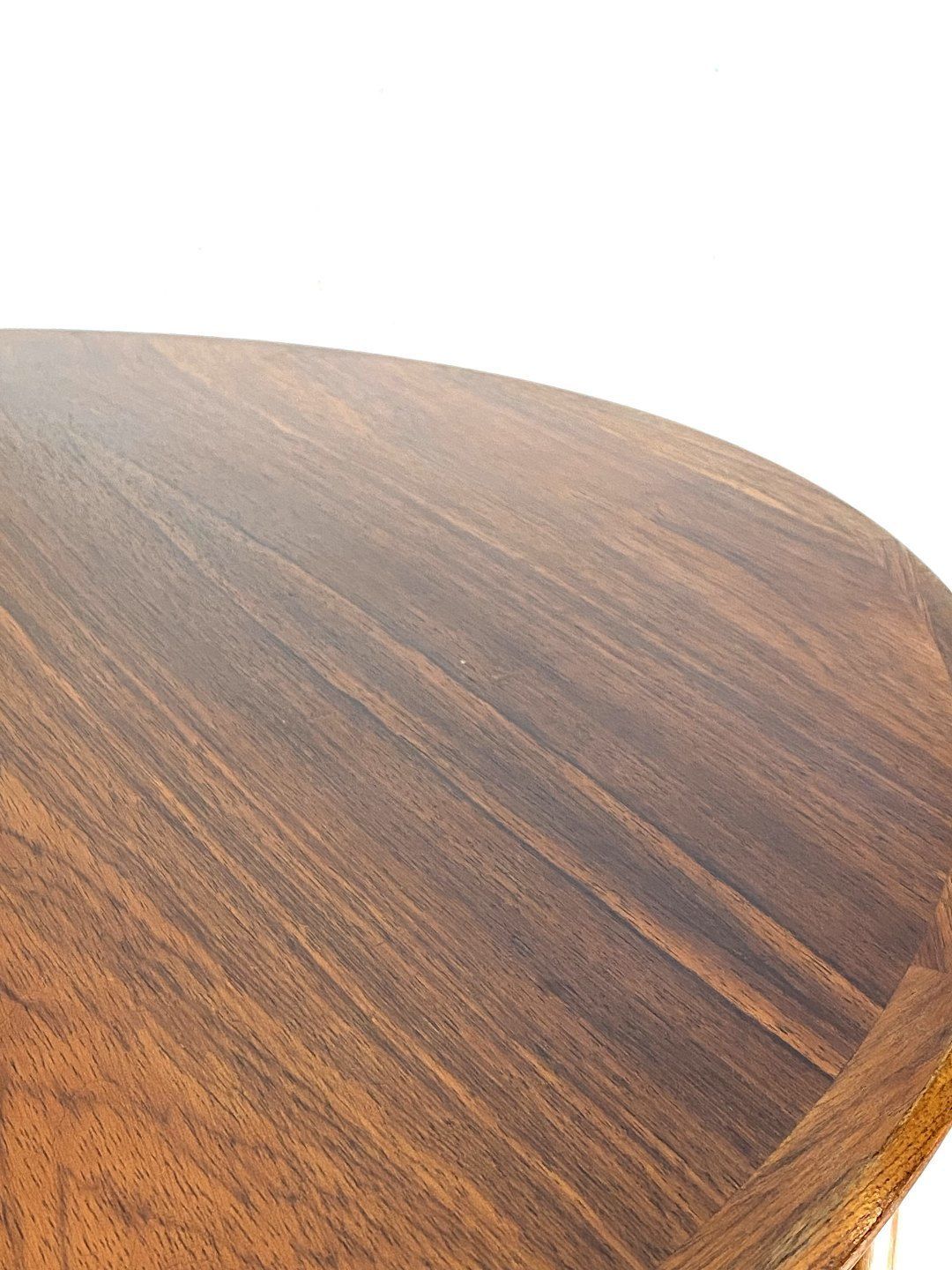 Dining Table In Rosewood Of Danish Design From The 1960s photo vinterior
