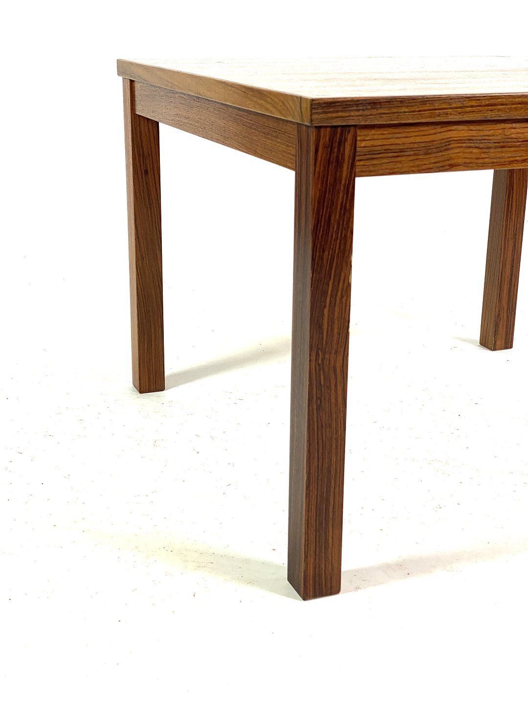 Coffee Table In Rosewood Of Danish Design From The 1960s. photo Furniture