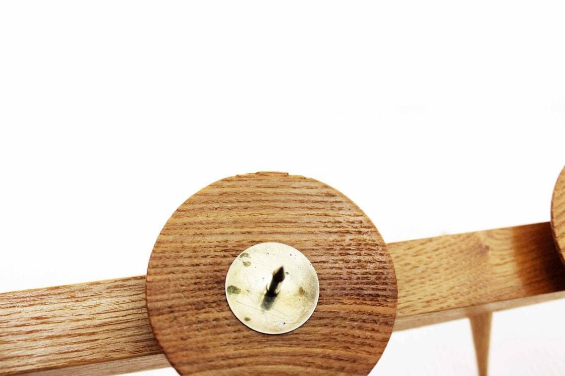 Scandinavian Style Triple Candle Holder photo 55.0
