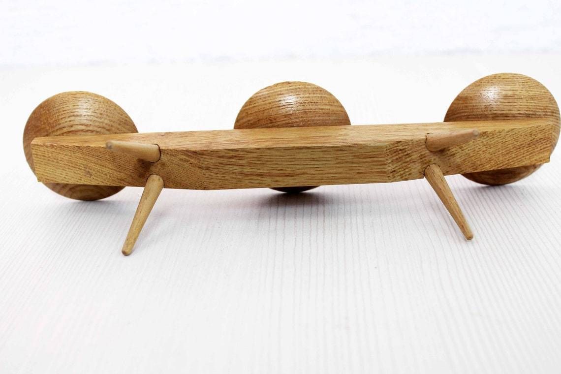 Scandinavian Style Triple Candle Holder photo buy