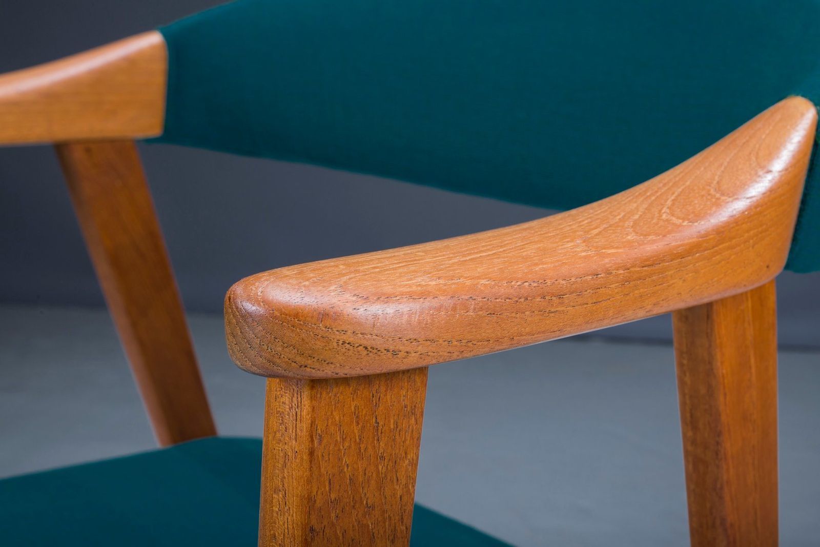 Mid Century Danish Teak Armchair, 1960s photo Furniture