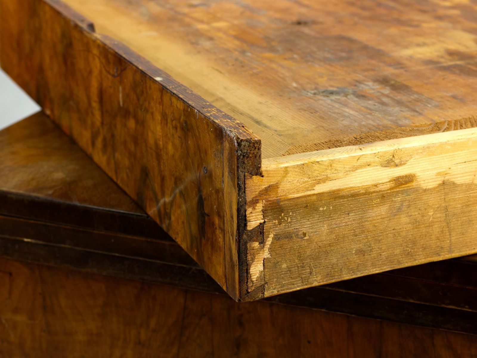 photo buy Biedermeier Table, 19th Century
