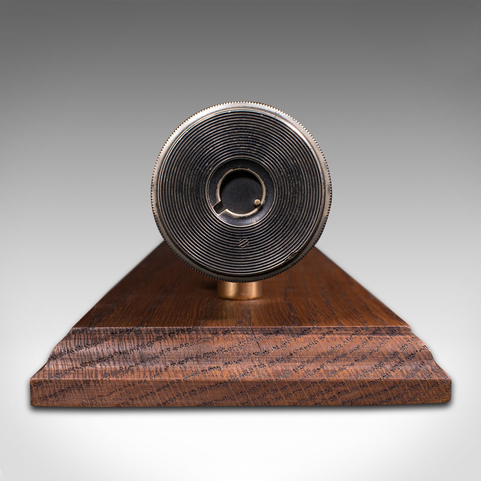 Antique Officer Of The Watch Telescope, English, Terrestrial, Astronomical, Ross photo for sale