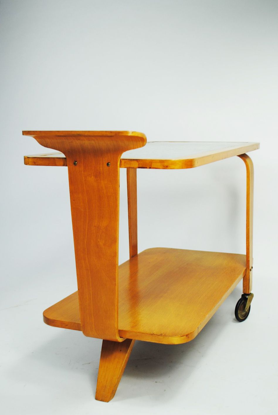 Lutjens Tea Cart photo for sale