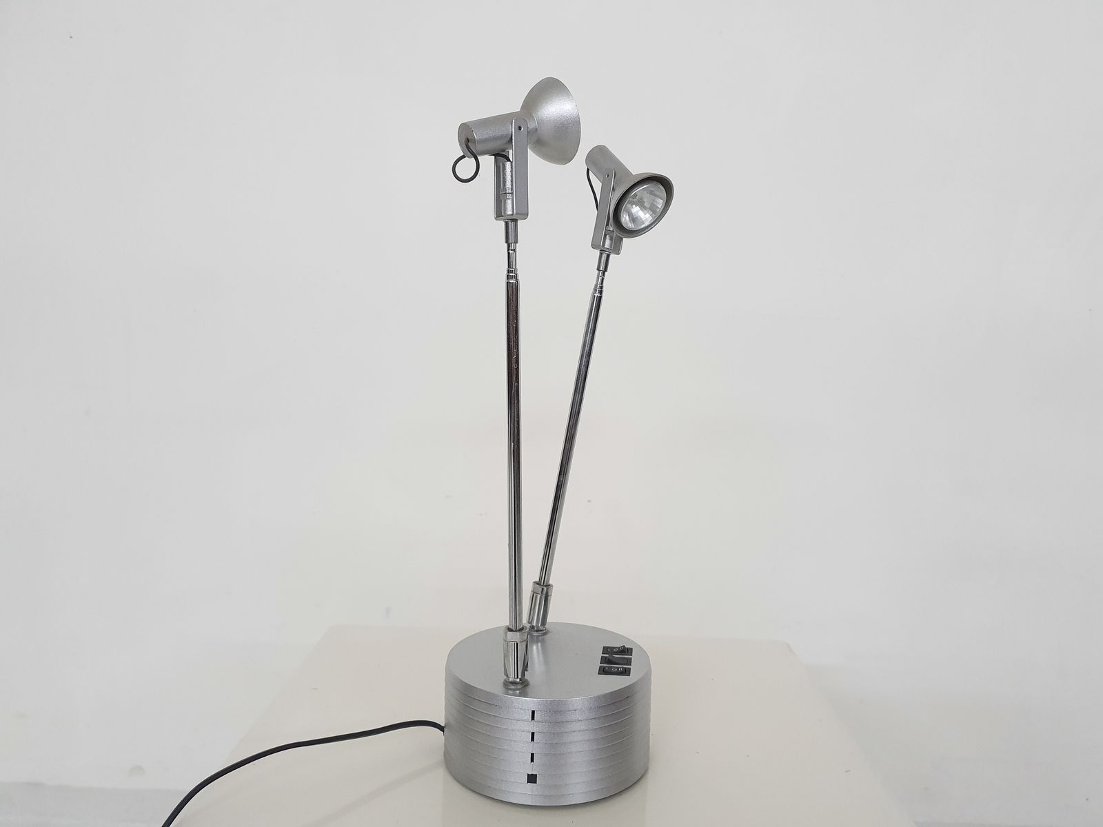 Table Lamp By Hans Ansems For Luxo, Model Sciopticon, Italy , 1980's photo for sale