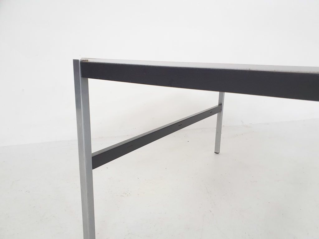 photo furniture Coen De Vries For Gispen Coffee Table Model 3686, The Netherlands 1967