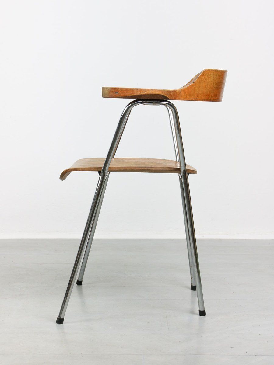 Vintage 4455 Dining Chair By Niko Kralj For Stol photo furniture