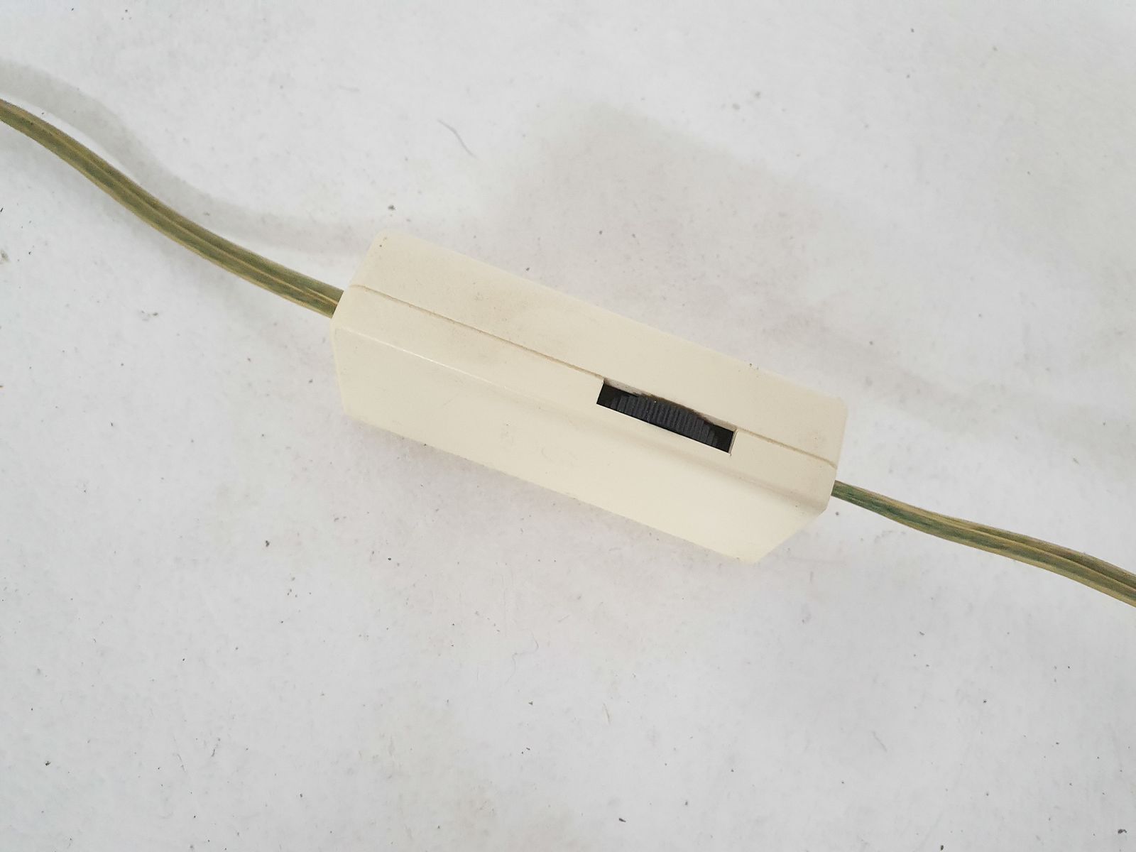 958.464 Impressive Italian Floor Light In Iron, Stone And Glass photo