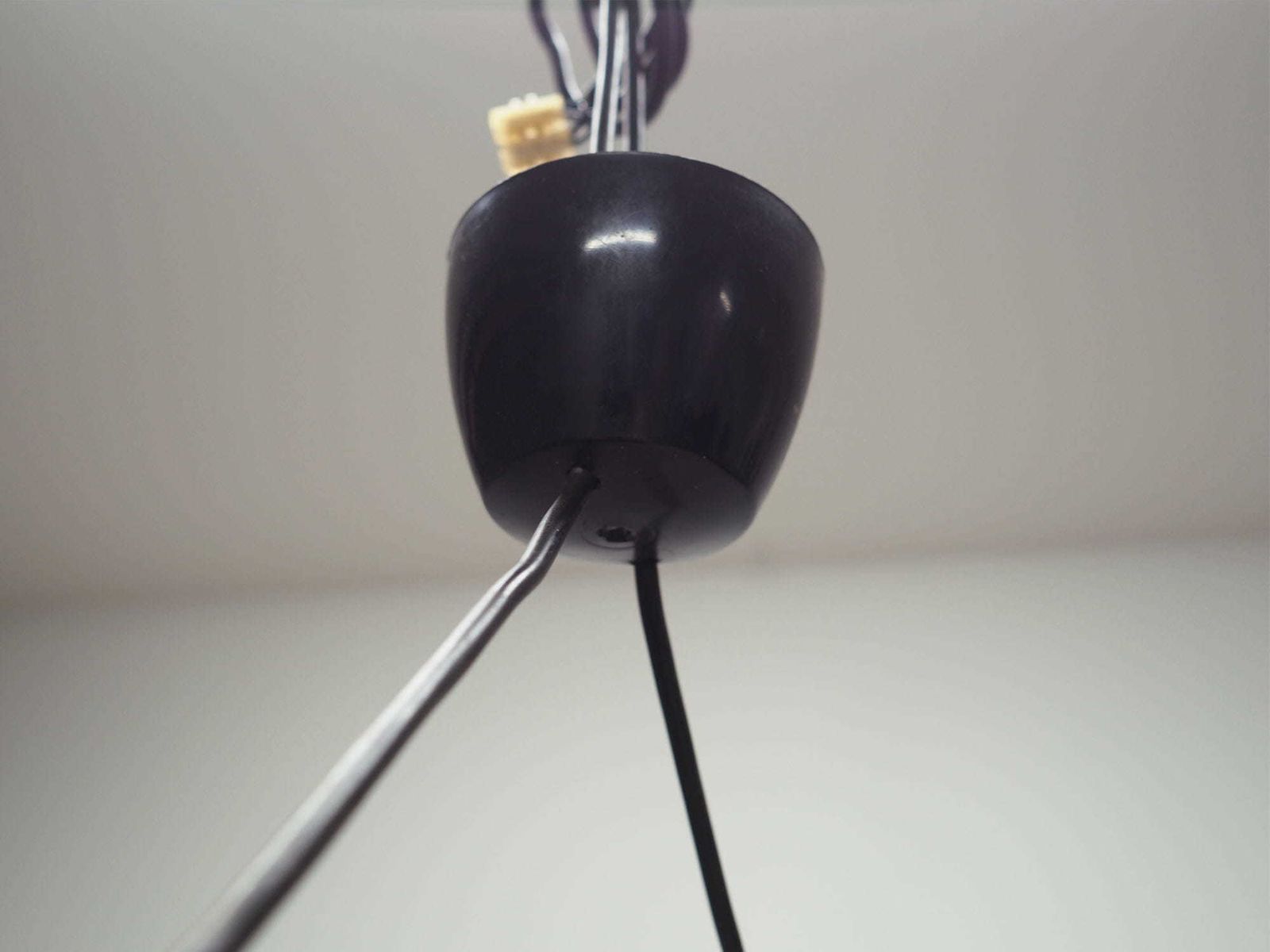 Pendant Lamp, Danish Design, 1970s, Production: Denmark photo vinterior