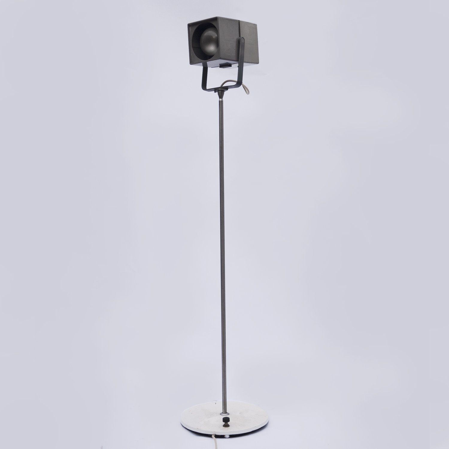 Floor Lamp By John And Sylvia Reid For Rotaflex, 1960s photo 595.0