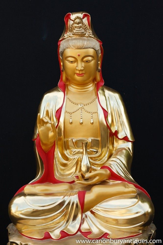 Big Bronze Nepalese Buddha Statue Shakyamuni Buddhist Art Garden Buddhism photo furniture