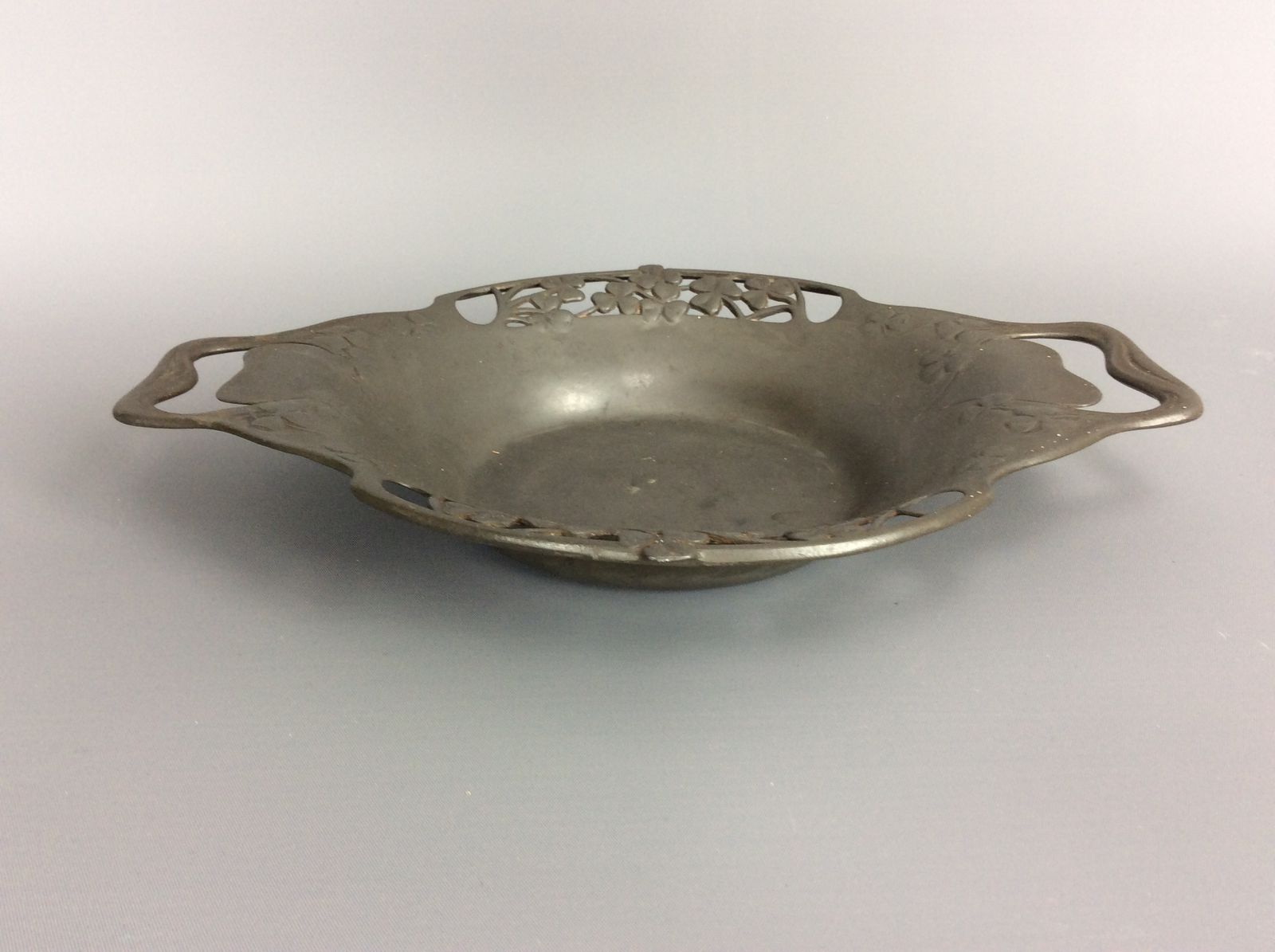 Arts And Crafts Liberty Tudric Pewter Dish C1904 photo furniture