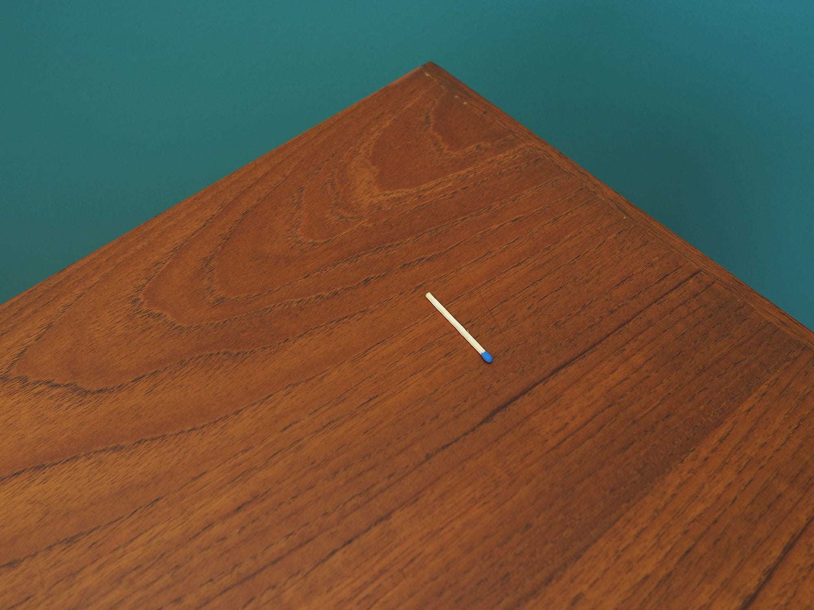 photo buy Teak Highboard, Danish Design, 1960s, Production: Denmark
