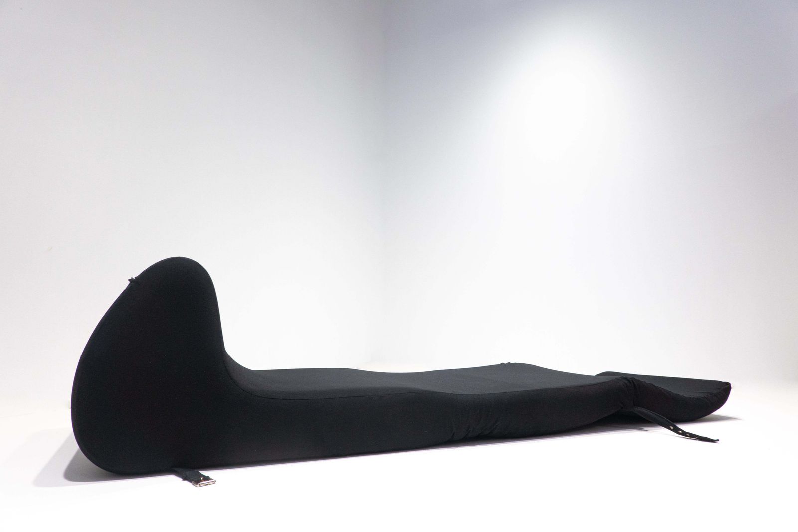 Ghiro Convertible Mattress Lounge Chair By Umberto Catalano And Gianfranco Masi photo vintage