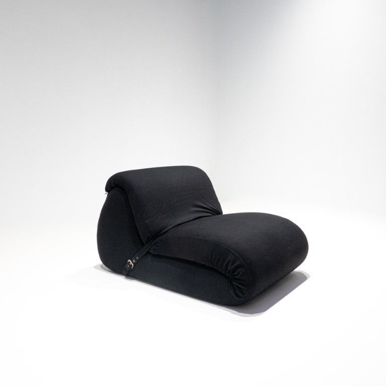 Sofa Bed By Umberto Catalano And Gianfranco Masi