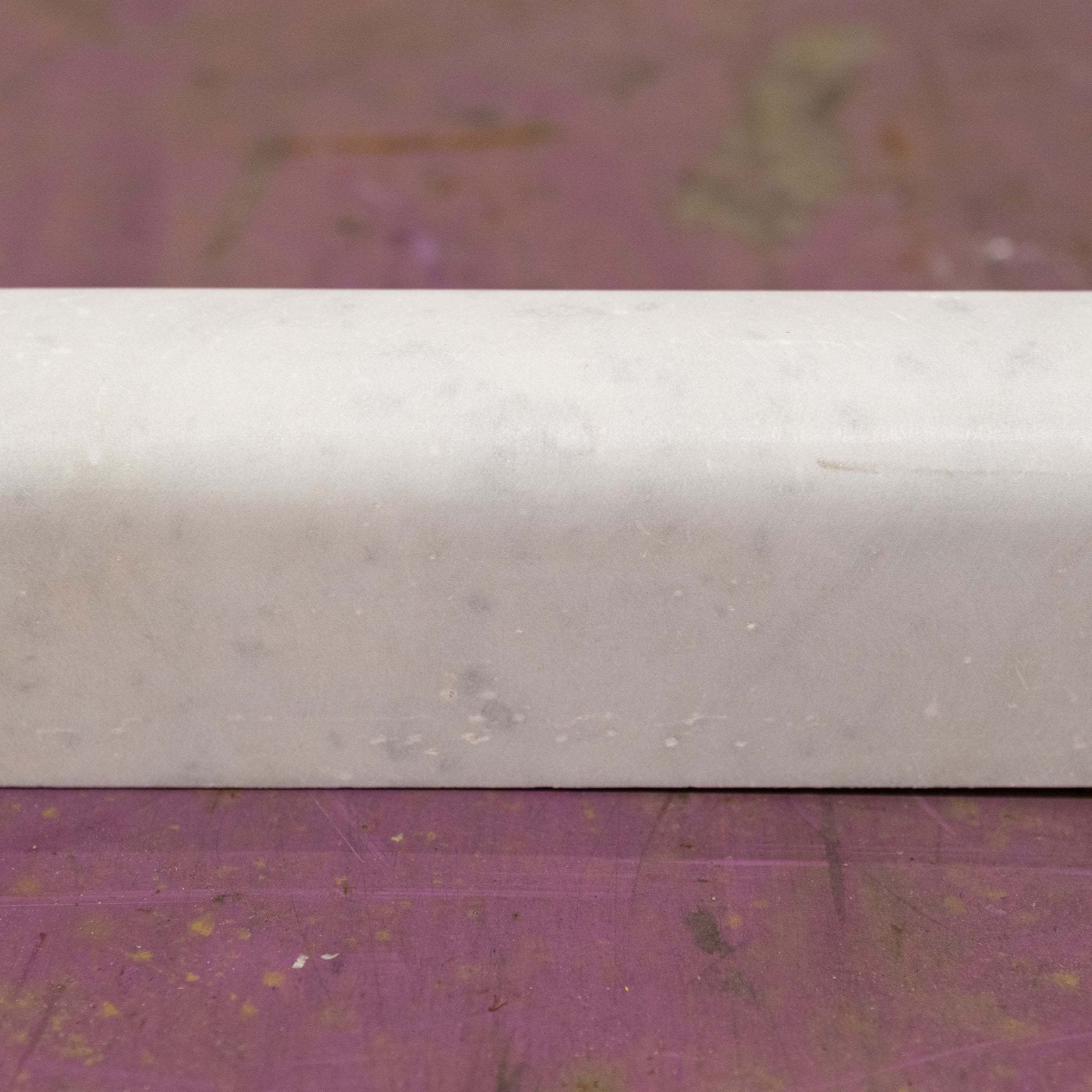 Antique Carrara Marble Fender | Fireplace Curb Fender photo buy
