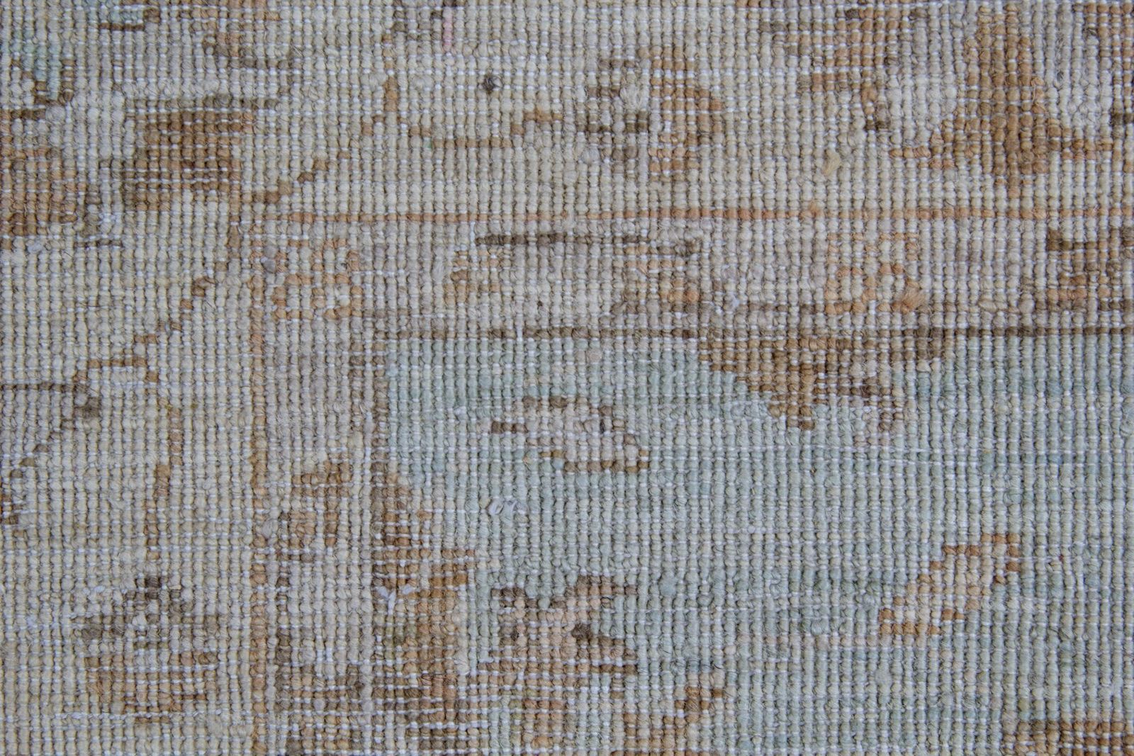 Handwoven Blue Rug Carpet Traditional Floral Area Rug All Over Design photo buy