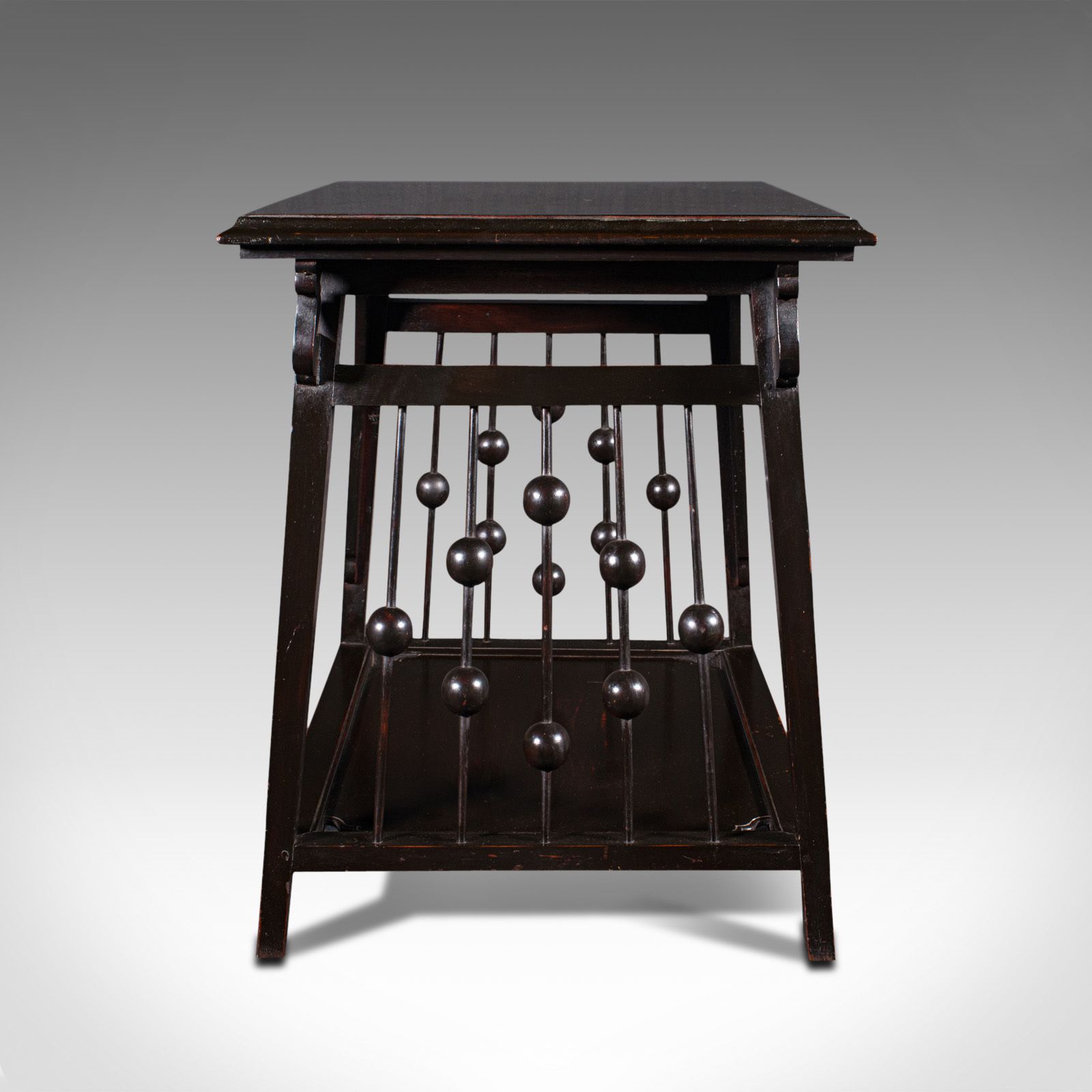Antique Occasional Table, English, Side, Ew Godwin, Aesthetic Period photo for sale