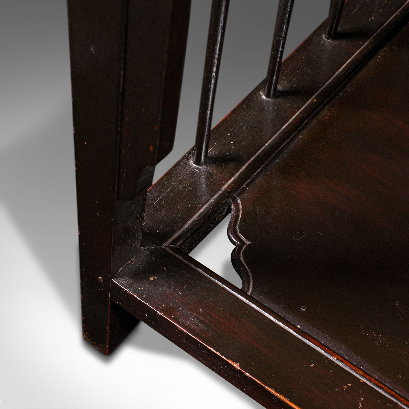 Antique Occasional Table, English, Side, Ew Godwin, Aesthetic Period photo vintage