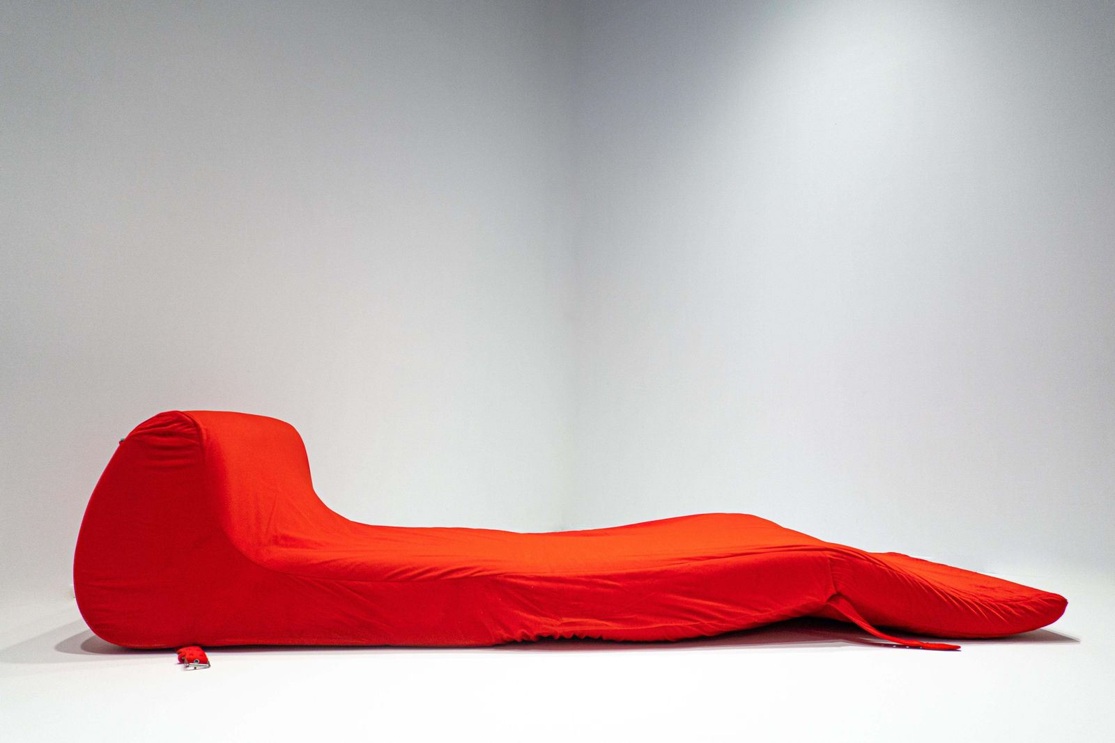 Ghiro Convertible Mattress Lounge Chair By Umberto Catalano And Gianfranco Masi photo vinterior