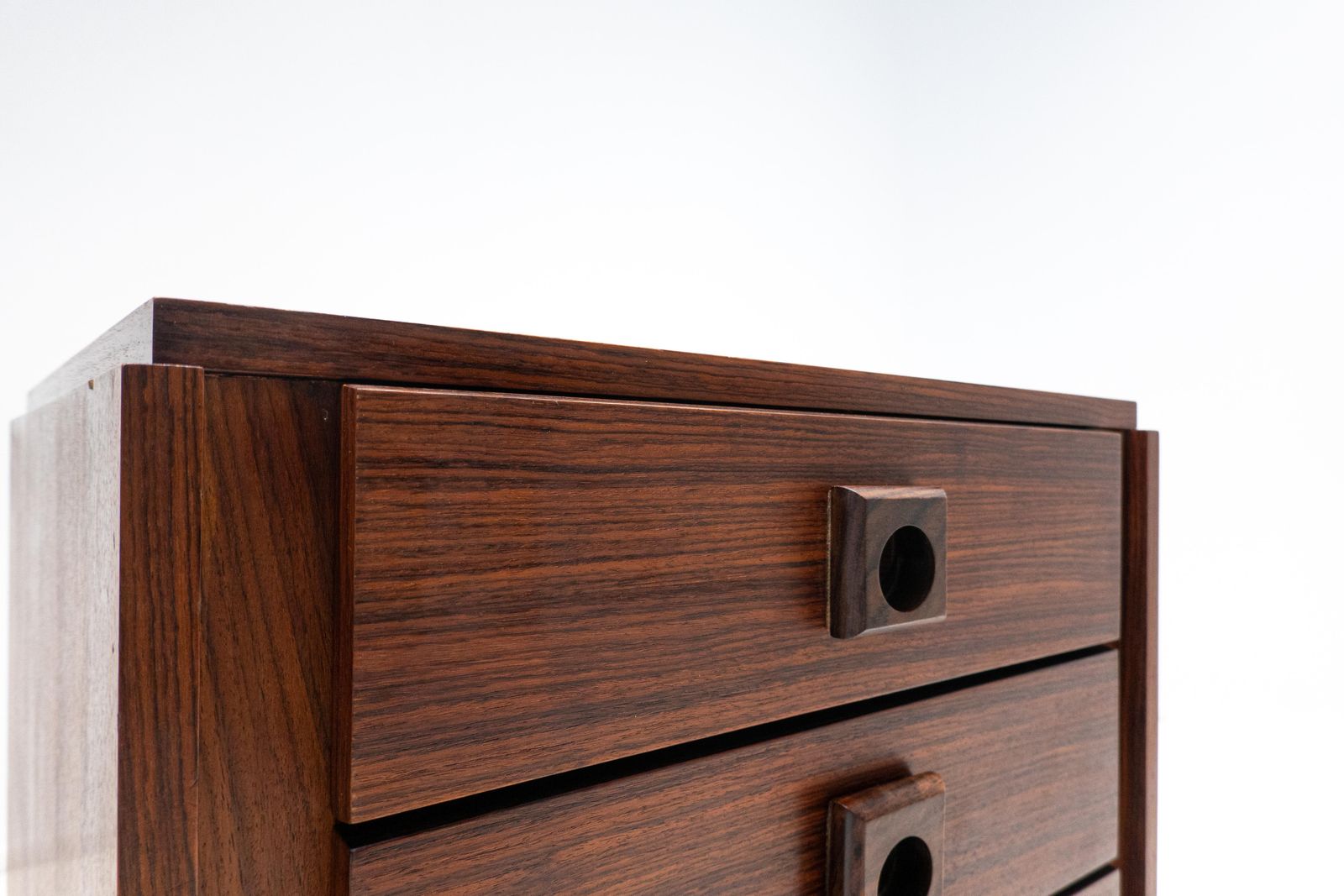 Mid Century Modern Italian Dressing Table, Teak, 1960s photo 1438.0