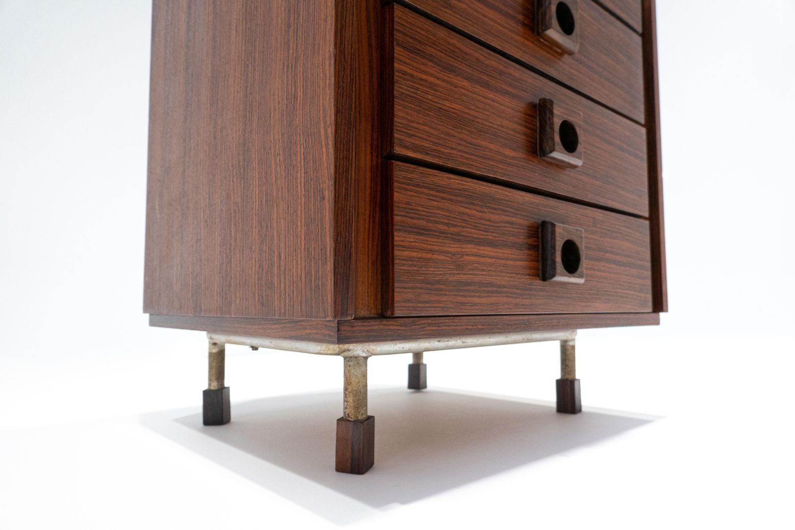 Mid Century Modern Italian Dressing Table, Teak, 1960s photo buy