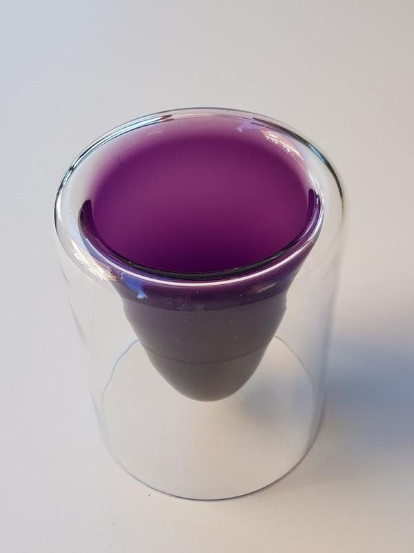Glass Vase By Tapio Wirkkala For Rosenthal photo furniture